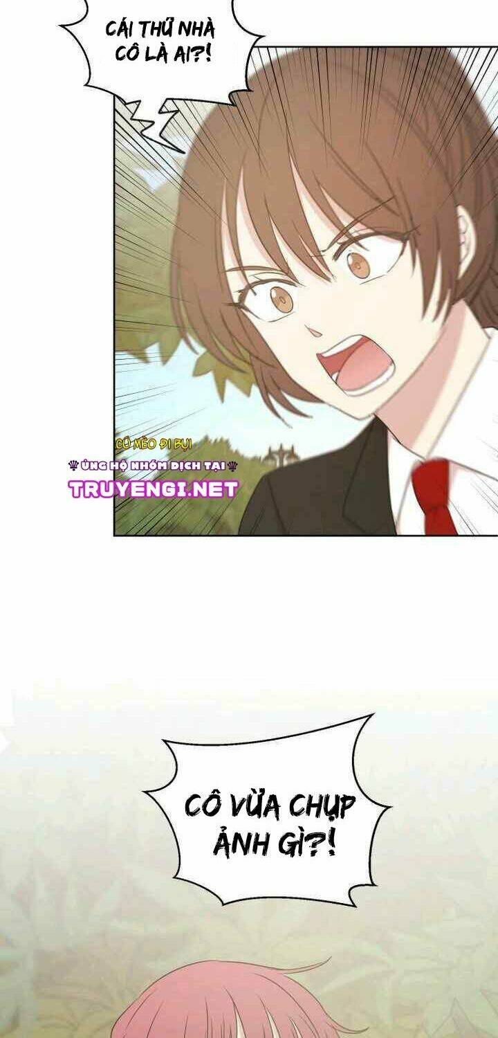 Idol sống trong nhà tôi ! Chapter 16 - Trang 40