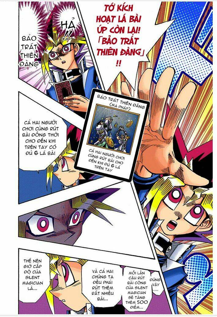 Vua trò chơi Full Màu - Chapter 342 - Page 9