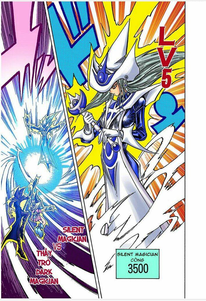 Vua trò chơi Full Màu - Chapter 342 - Page 10