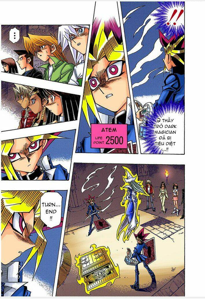 Vua trò chơi Full Màu - Chapter 342 - Page 12