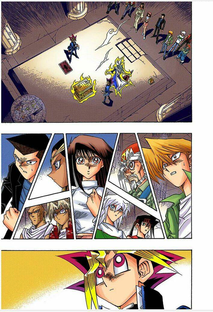 Vua trò chơi Full Màu - Chapter 342 - Page 14