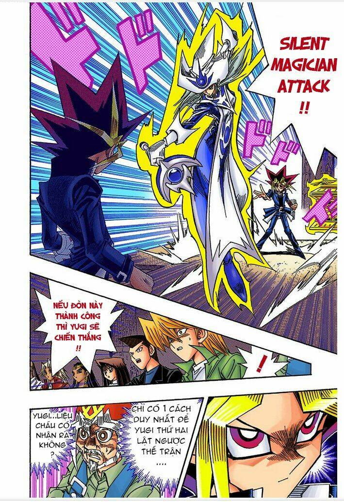 Vua trò chơi Full Màu - Chapter 342 - Page 15