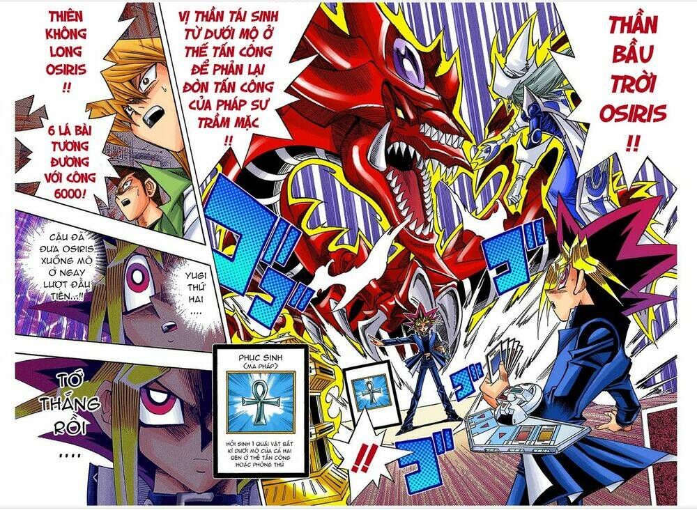 Vua trò chơi Full Màu - Chapter 342 - Page 17