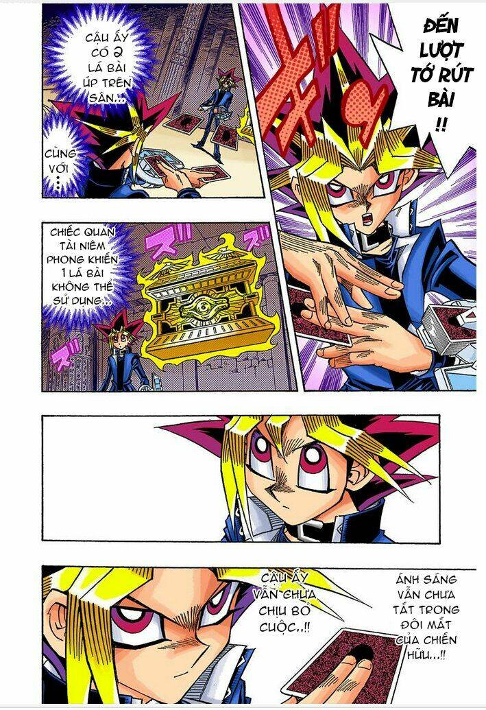 Vua trò chơi Full Màu - Chapter 342 - Page 3