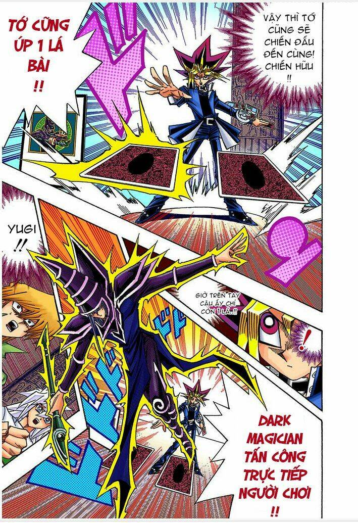 Vua trò chơi Full Màu - Chapter 342 - Page 4