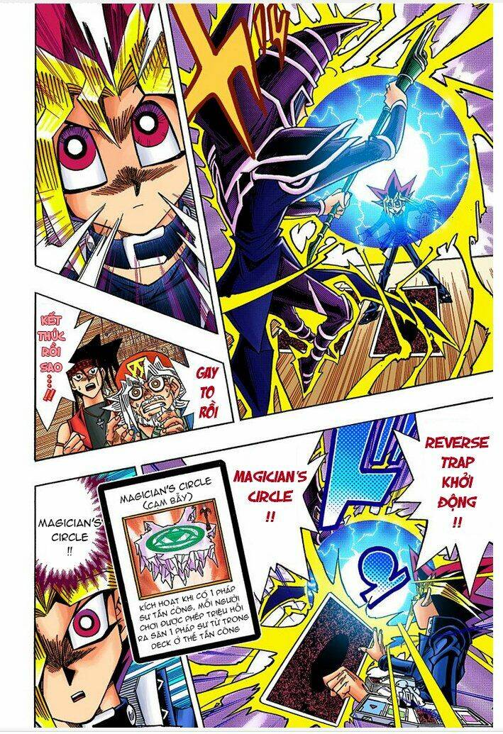 Vua trò chơi Full Màu - Chapter 342 - Page 5