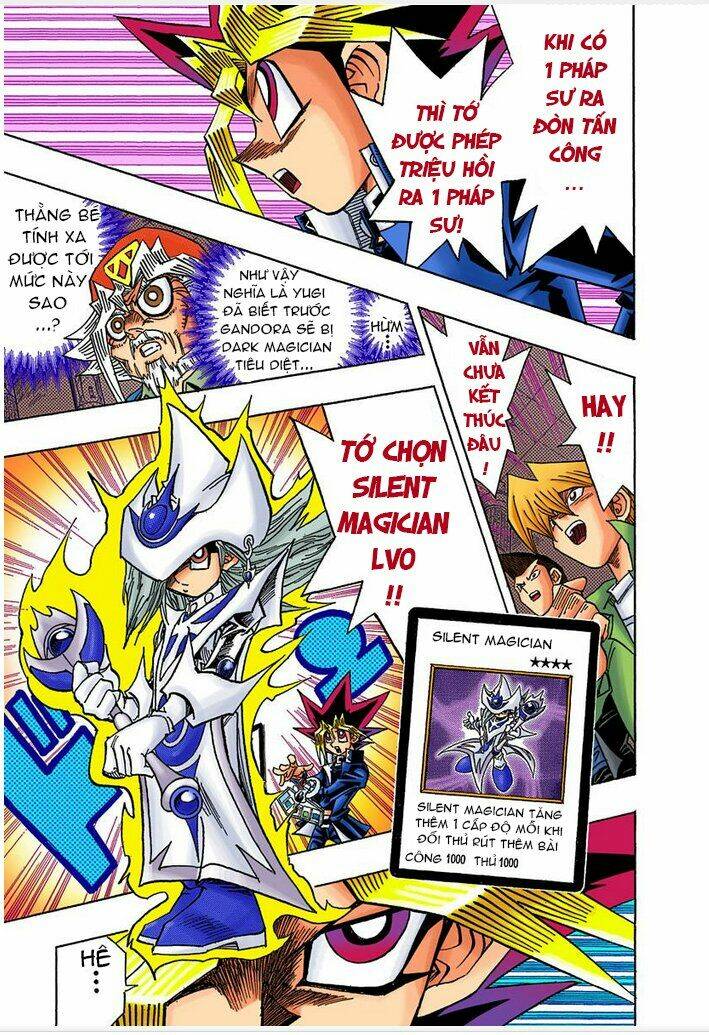 Vua trò chơi Full Màu - Chapter 342 - Page 6