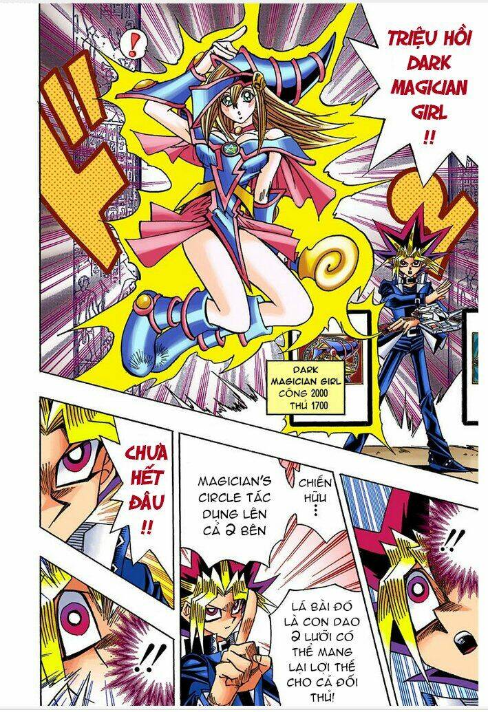 Vua trò chơi Full Màu - Chapter 342 - Page 7