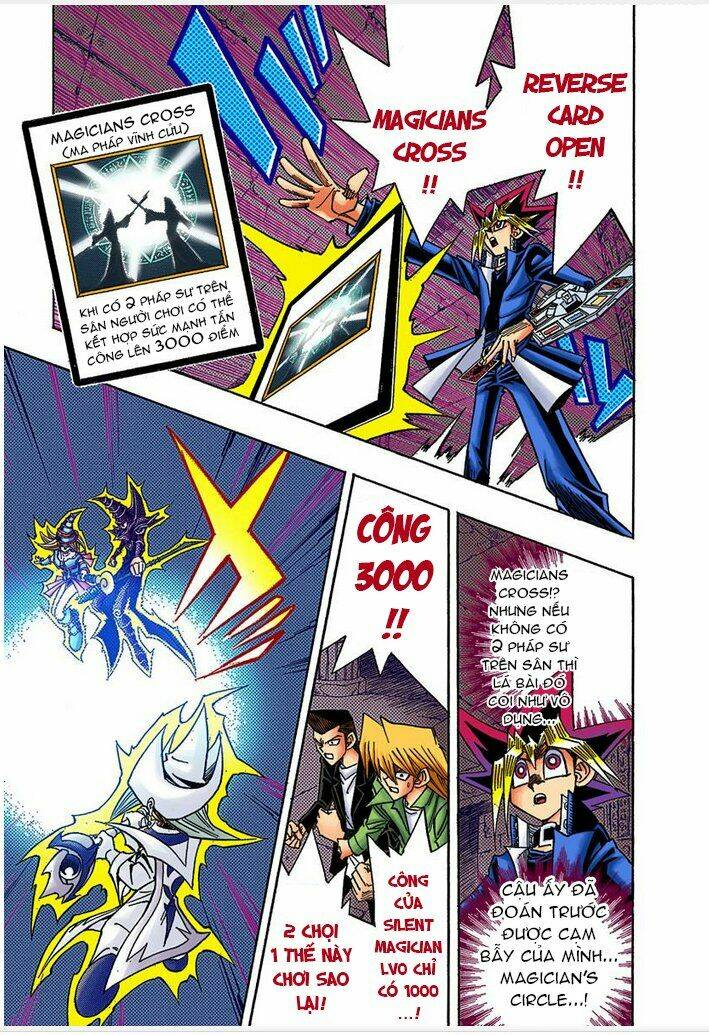 Vua trò chơi Full Màu - Chapter 342 - Page 8