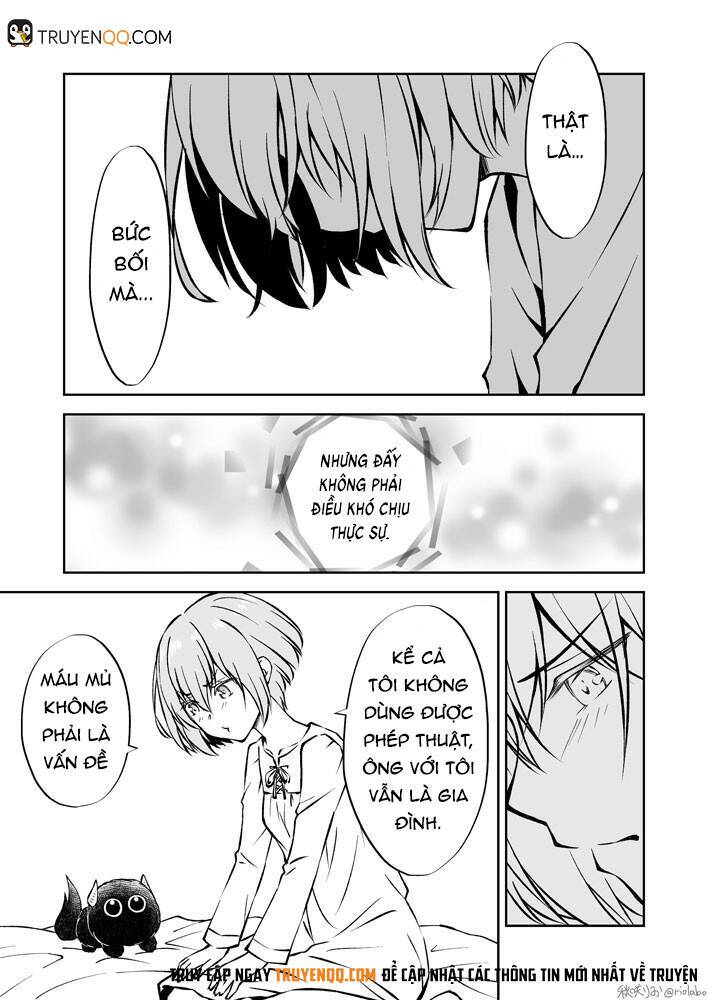 Quỷ Vương Bị Phong Ấn Muốn Được Yêu - Chapter 4 - Page 9