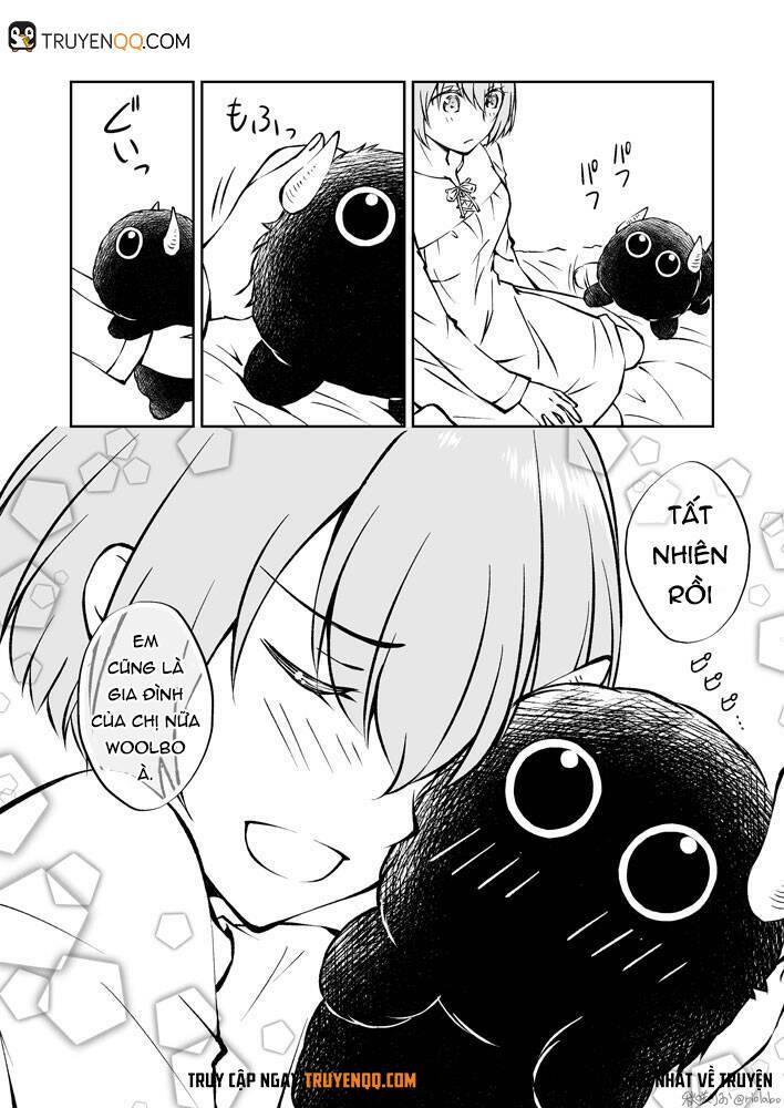 Quỷ Vương Bị Phong Ấn Muốn Được Yêu - Chapter 4 - Page 10