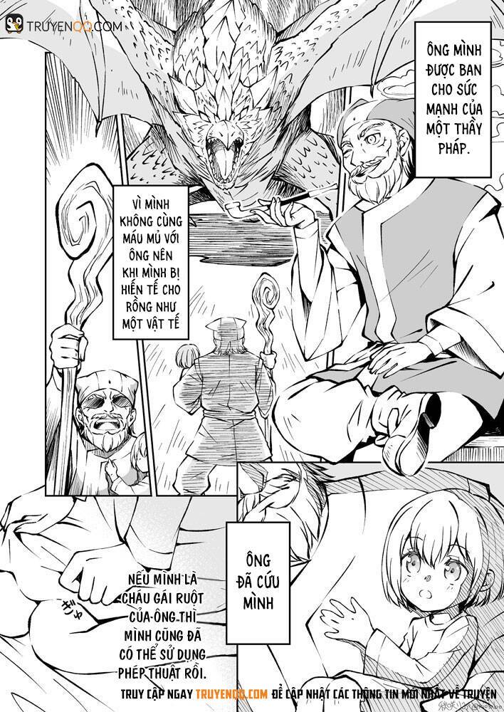 Quỷ Vương Bị Phong Ấn Muốn Được Yêu - Chapter 4 - Page 8