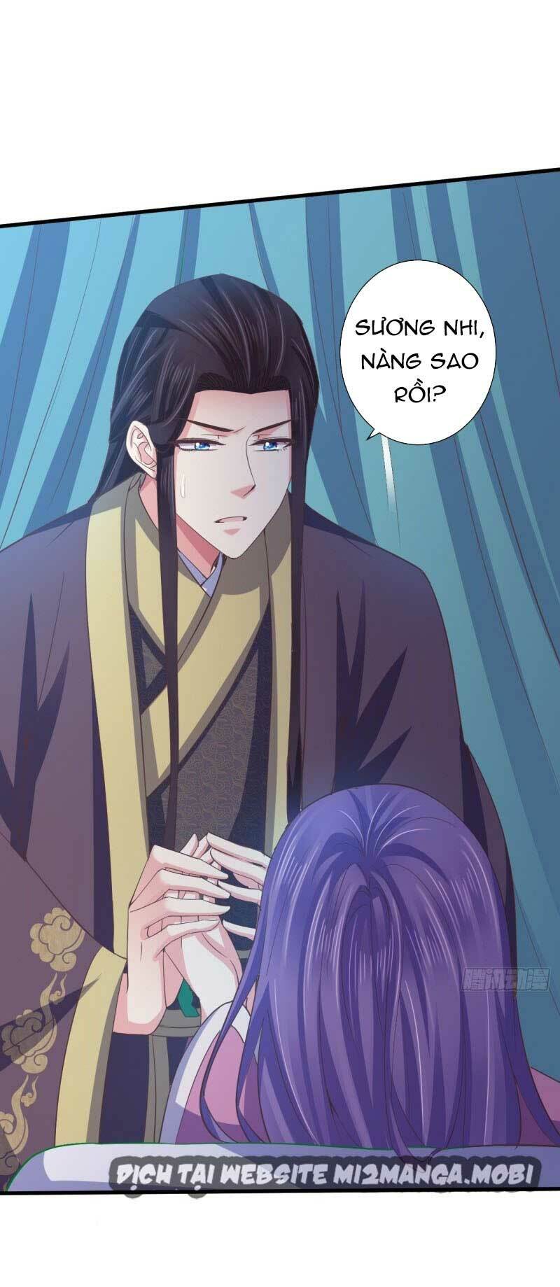 Bạo Quân Thử Yêu: Yêu Hậu Như Thử Đa Kiều Chapter 63 - Trang 9