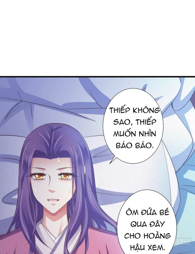 Bạo Quân Thử Yêu: Yêu Hậu Như Thử Đa Kiều Chapter 63 - Trang 10