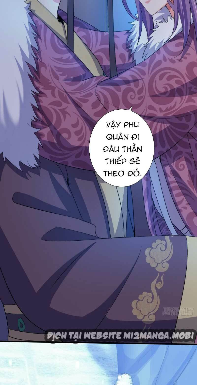 Bạo Quân Thử Yêu: Yêu Hậu Như Thử Đa Kiều Chapter 63 - Trang 36