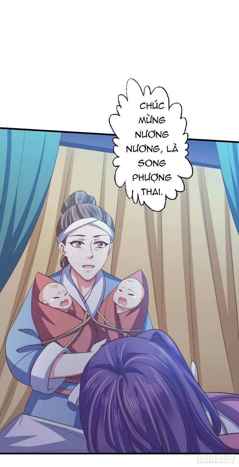 Bạo Quân Thử Yêu: Yêu Hậu Như Thử Đa Kiều Chapter 63 - Trang 4