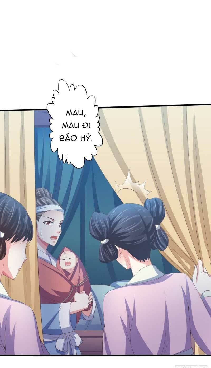 Bạo Quân Thử Yêu: Yêu Hậu Như Thử Đa Kiều Chapter 63 - Trang 5