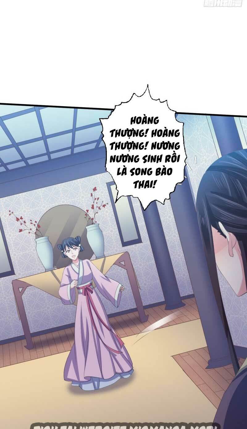 Bạo Quân Thử Yêu: Yêu Hậu Như Thử Đa Kiều Chapter 63 - Trang 6