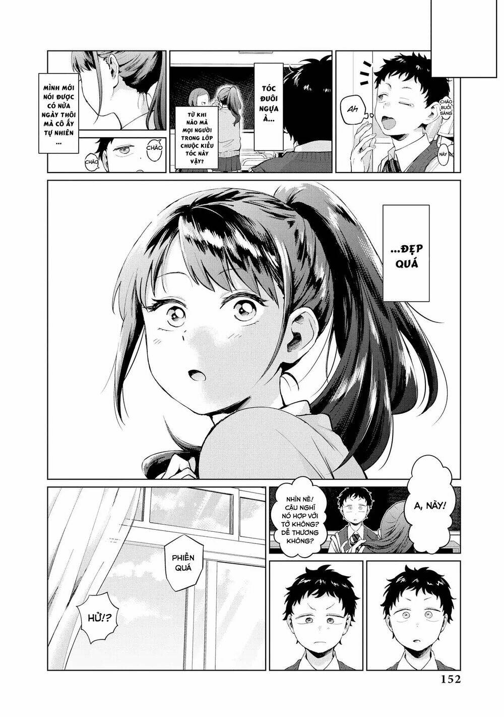 Precious 4p Short Stories - Chapter 24 - Page 4