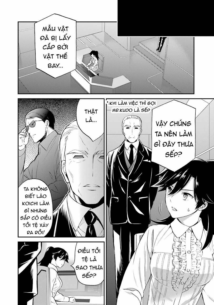 Trường Học Pháp Thuật – Raihousha Hen - Chapter 32 - Page 10