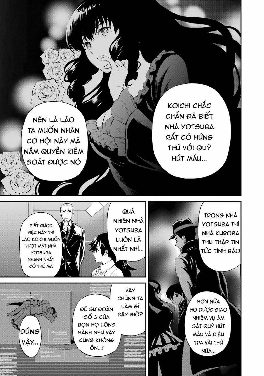 Trường Học Pháp Thuật – Raihousha Hen - Chapter 32 - Page 11