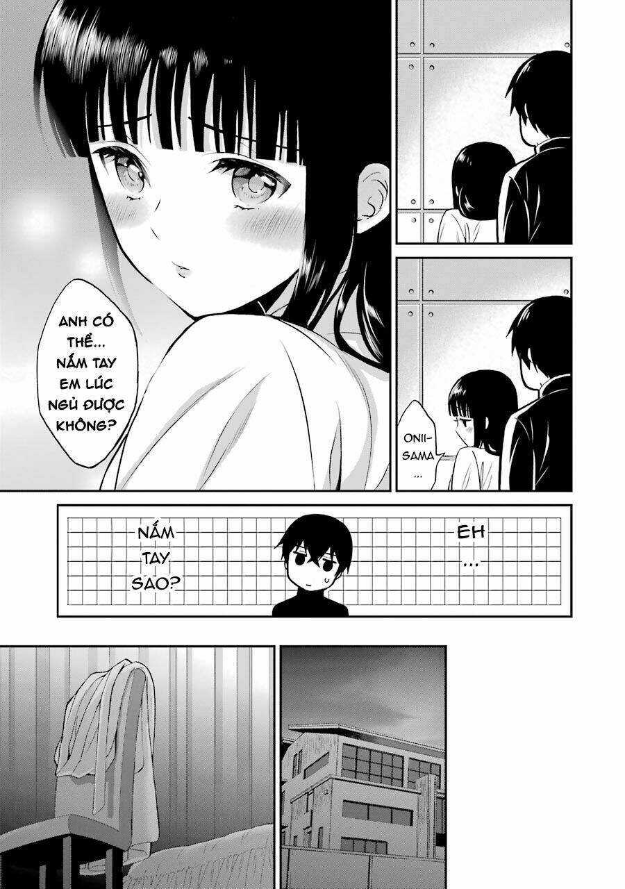 Trường Học Pháp Thuật – Raihousha Hen - Chapter 32 - Page 25