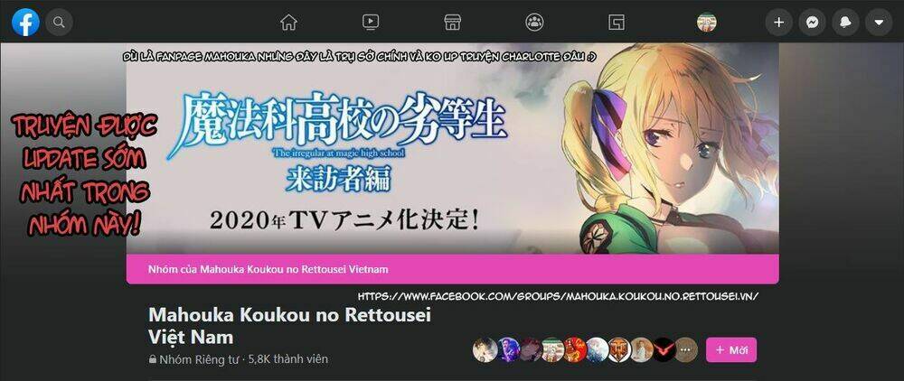 Trường Học Pháp Thuật – Raihousha Hen - Chapter 32 - Page 29