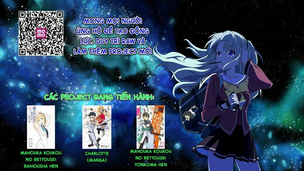 Trường Học Pháp Thuật – Raihousha Hen - Chapter 32 - Page 3