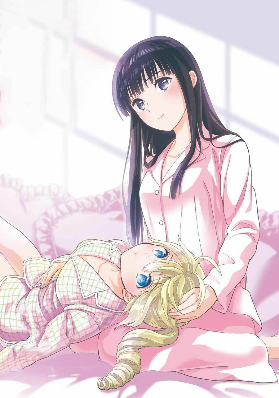 Trường Học Pháp Thuật – Raihousha Hen - Chapter 32 - Page 4