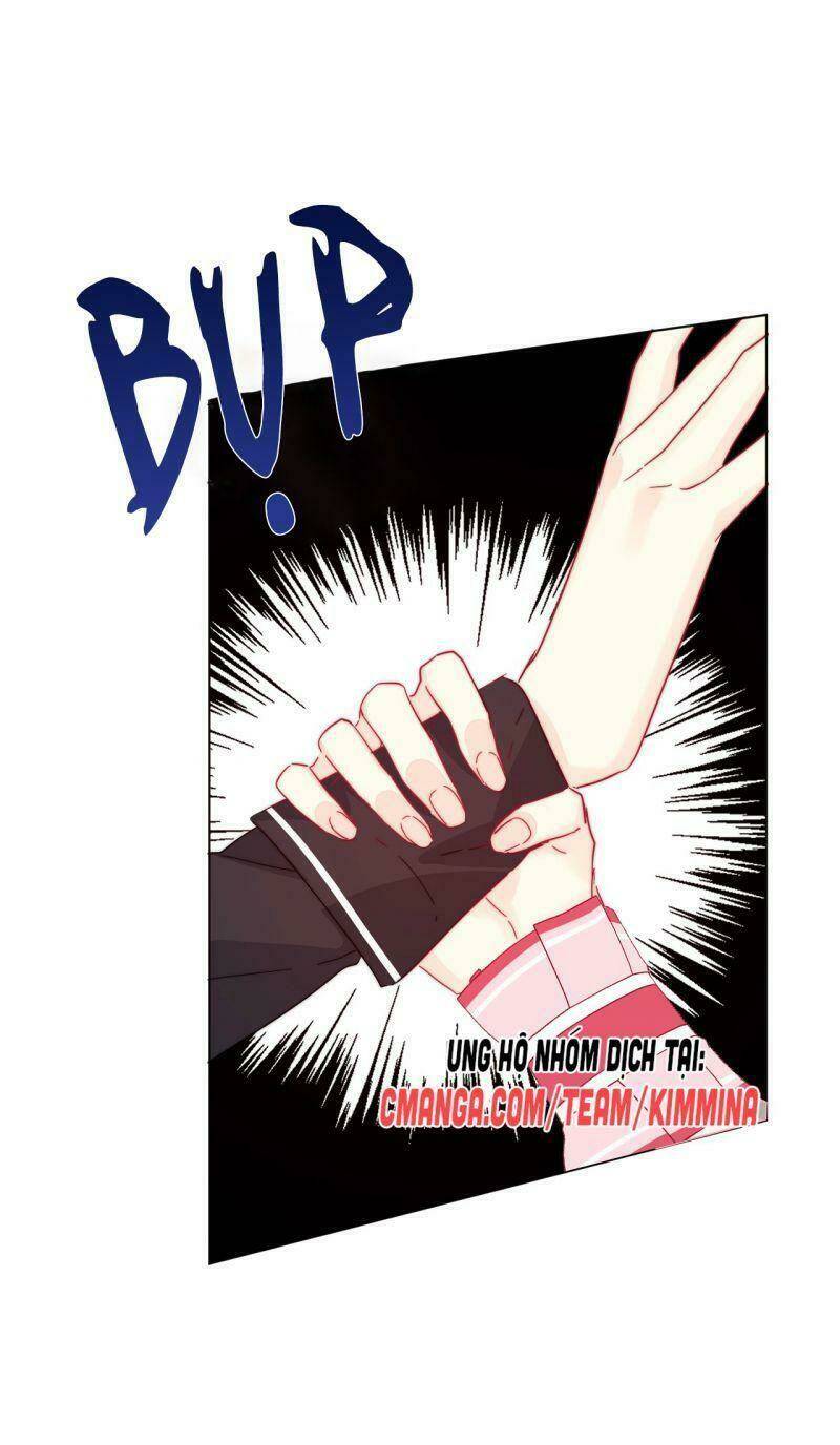 Tôi Bị Ép Trở Thành Vương Phi Khi Xuyên Tới Thế Giới Khác - Chapter 4 - Page 17