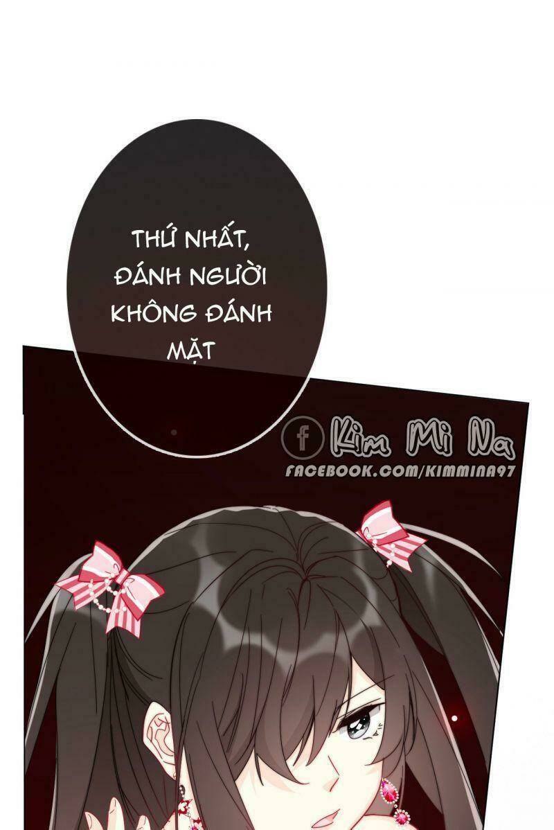 Tôi Bị Ép Trở Thành Vương Phi Khi Xuyên Tới Thế Giới Khác - Chapter 4 - Page 18