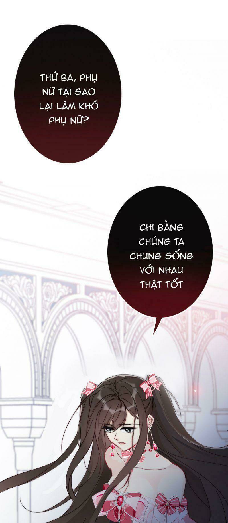 Tôi Bị Ép Trở Thành Vương Phi Khi Xuyên Tới Thế Giới Khác - Chapter 4 - Page 20