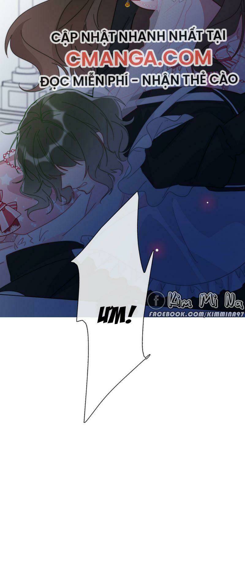 Tôi Bị Ép Trở Thành Vương Phi Khi Xuyên Tới Thế Giới Khác - Chapter 4 - Page 21