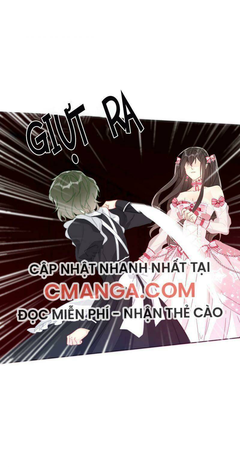 Tôi Bị Ép Trở Thành Vương Phi Khi Xuyên Tới Thế Giới Khác - Chapter 4 - Page 24