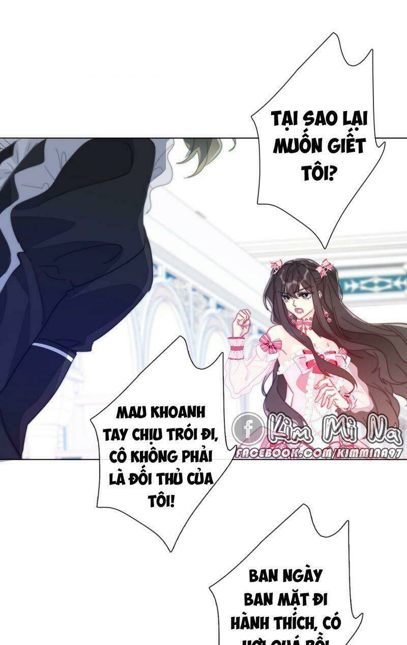 Tôi Bị Ép Trở Thành Vương Phi Khi Xuyên Tới Thế Giới Khác - Chapter 4 - Page 33