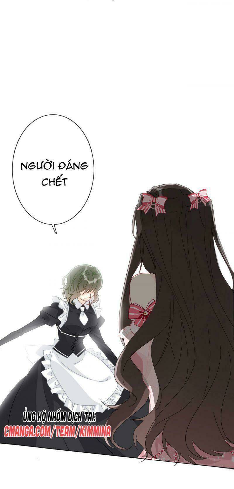 Tôi Bị Ép Trở Thành Vương Phi Khi Xuyên Tới Thế Giới Khác - Chapter 4 - Page 36