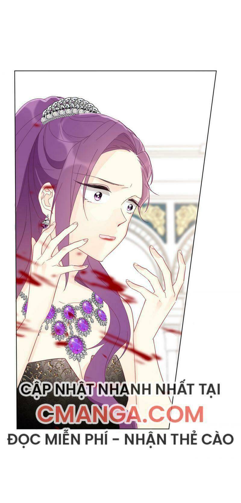 Tôi Bị Ép Trở Thành Vương Phi Khi Xuyên Tới Thế Giới Khác - Chapter 4 - Page 43