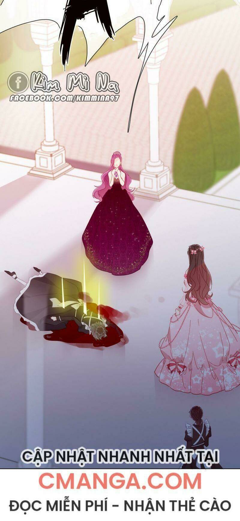 Tôi Bị Ép Trở Thành Vương Phi Khi Xuyên Tới Thế Giới Khác - Chapter 4 - Page 45