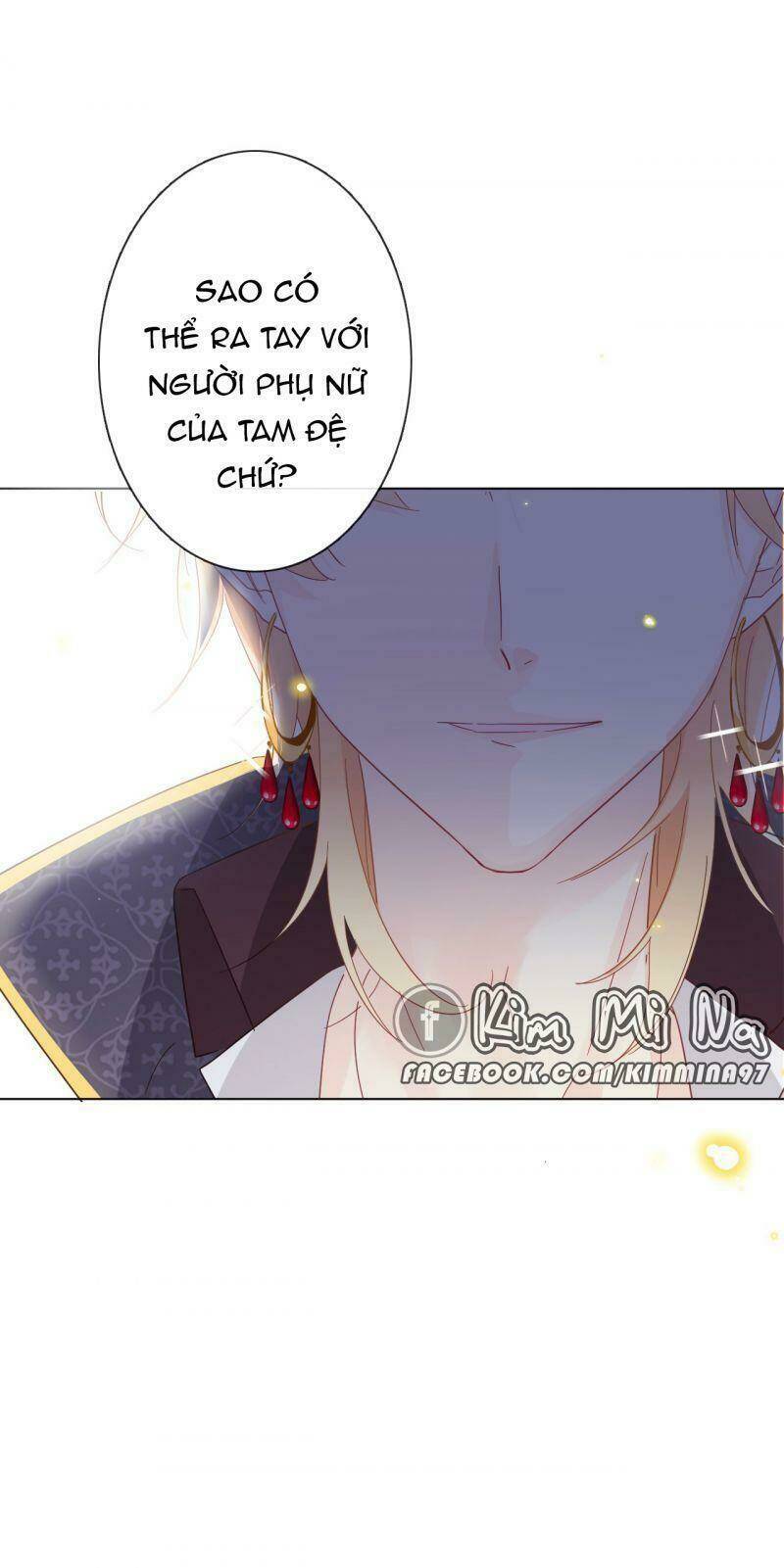 Tôi Bị Ép Trở Thành Vương Phi Khi Xuyên Tới Thế Giới Khác - Chapter 4 - Page 47