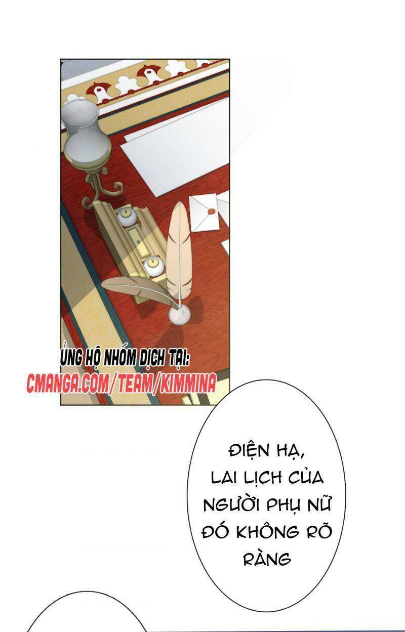 Tôi Bị Ép Trở Thành Vương Phi Khi Xuyên Tới Thế Giới Khác - Chapter 4 - Page 4