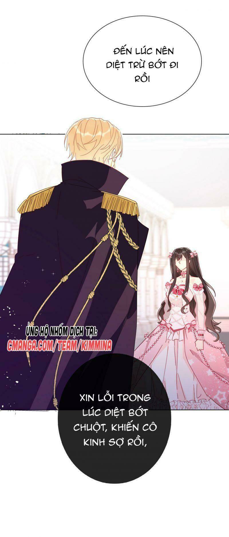 Tôi Bị Ép Trở Thành Vương Phi Khi Xuyên Tới Thế Giới Khác - Chapter 4 - Page 50