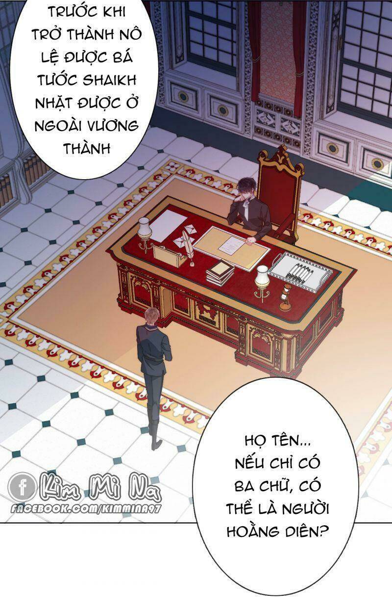 Tôi Bị Ép Trở Thành Vương Phi Khi Xuyên Tới Thế Giới Khác - Chapter 4 - Page 5