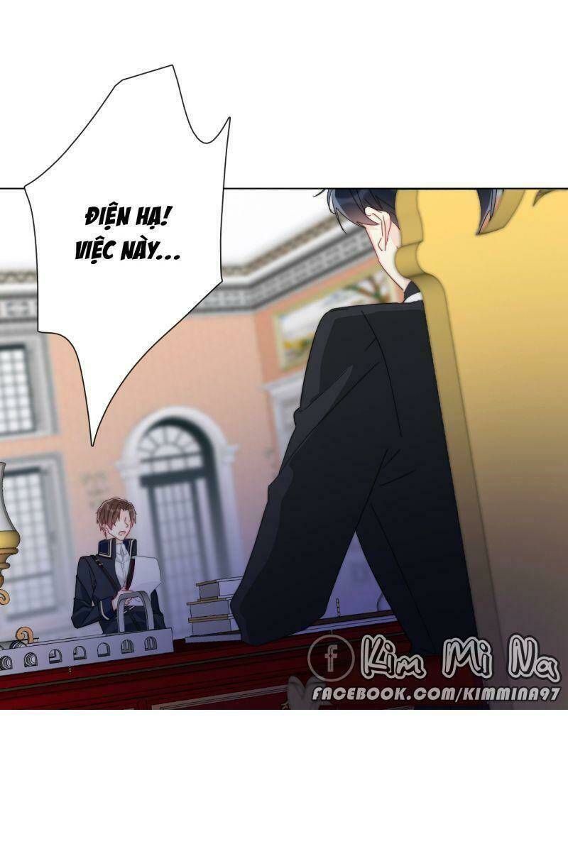 Tôi Bị Ép Trở Thành Vương Phi Khi Xuyên Tới Thế Giới Khác - Chapter 4 - Page 8