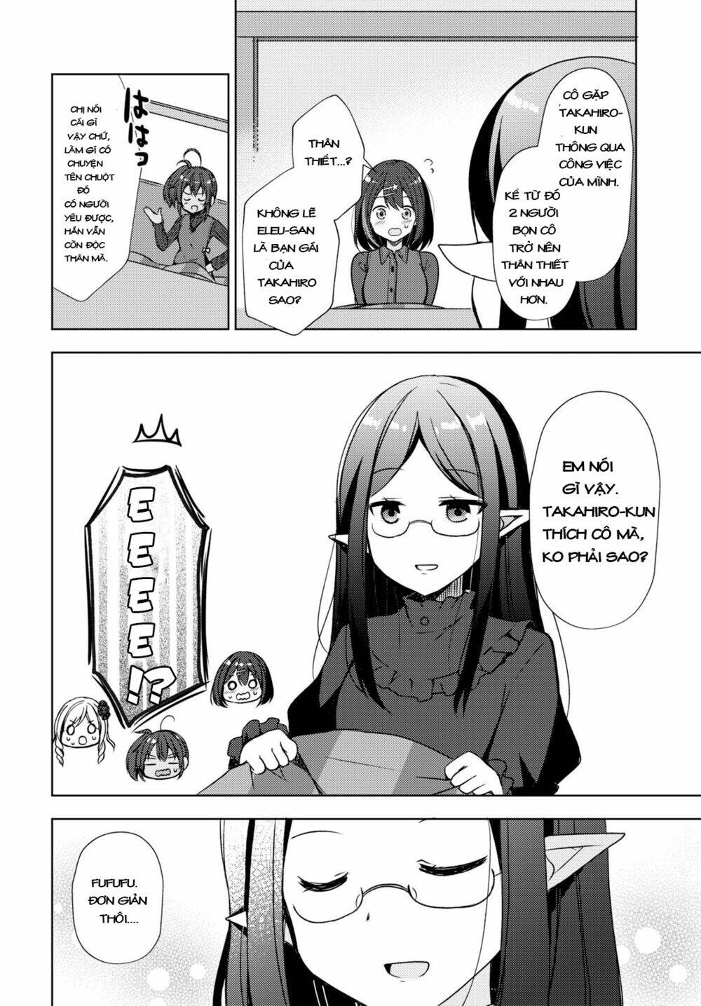 Free Life: Isekai Nandemoya Funtouki - Chapter 12.2 - Page 9