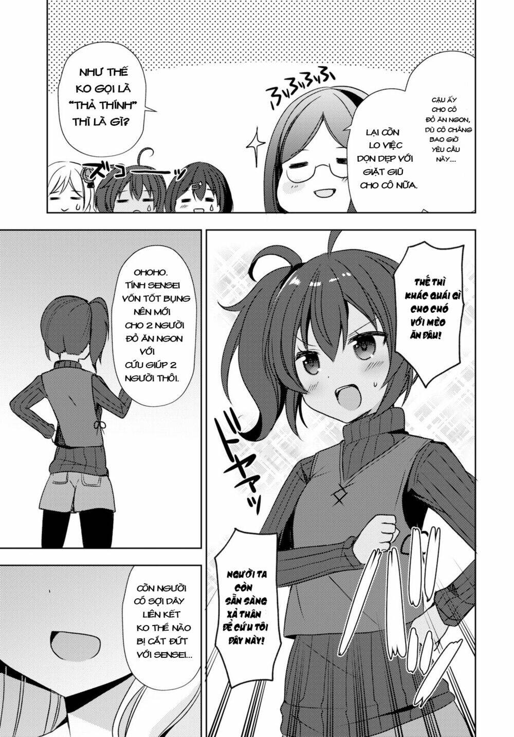 Free Life: Isekai Nandemoya Funtouki - Chapter 12.2 - Page 10