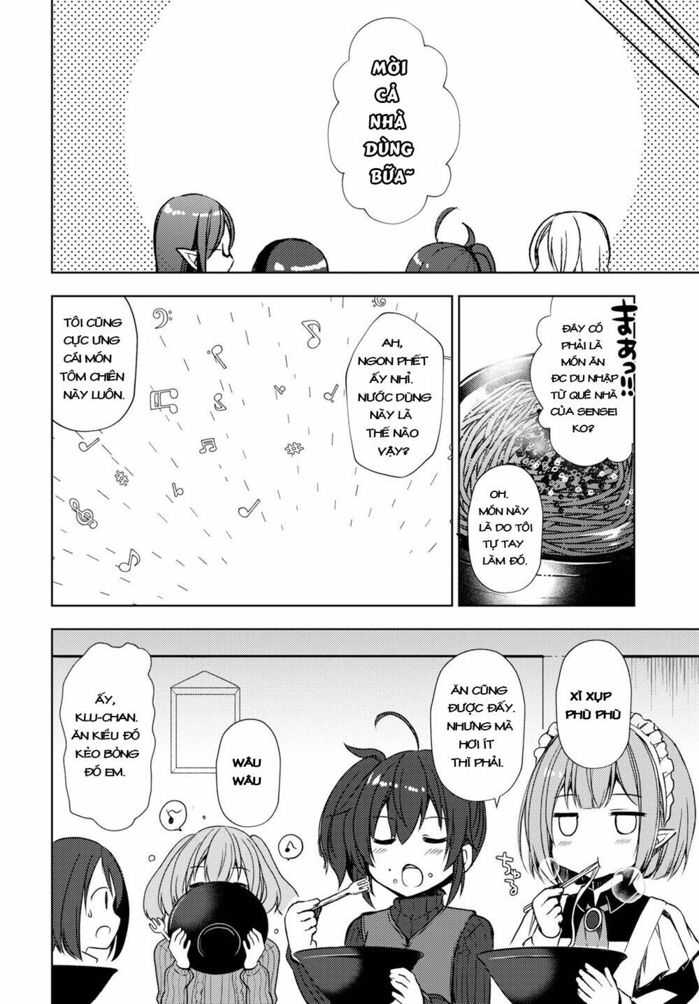 Free Life: Isekai Nandemoya Funtouki - Chapter 12.2 - Page 5