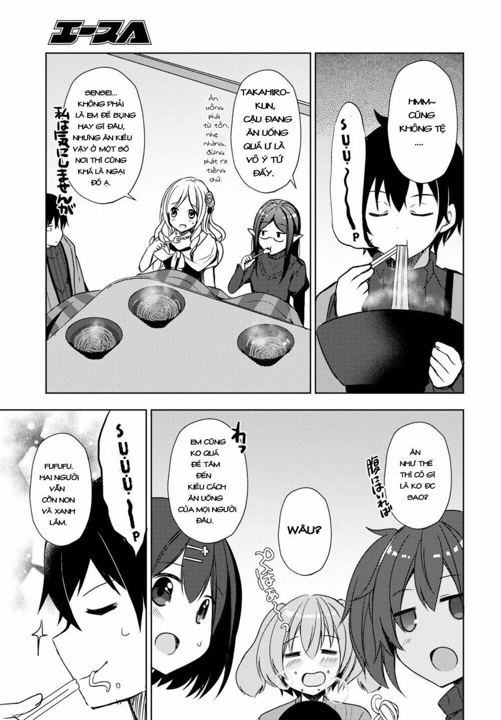 Free Life: Isekai Nandemoya Funtouki - Chapter 12.2 - Page 6