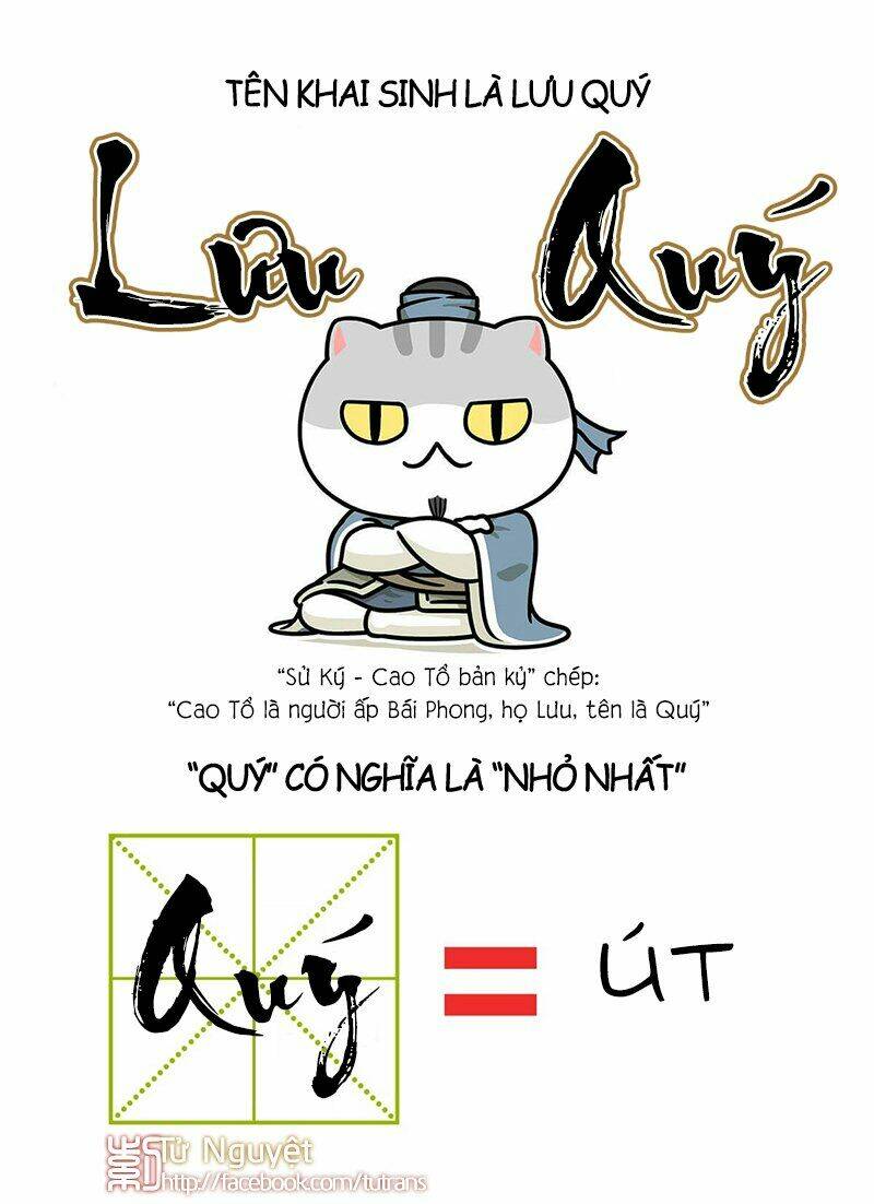 Nếu Lịch Sử Là Một Bầy Mèo - Chapter 30 - Page 9