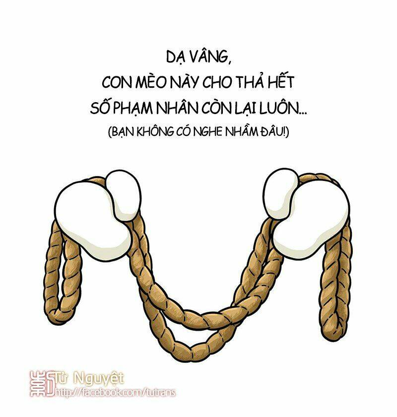 Nếu Lịch Sử Là Một Bầy Mèo - Chapter 30 - Page 14