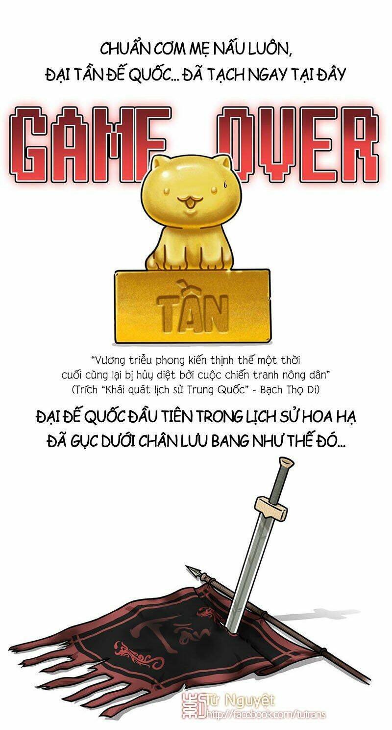 Nếu Lịch Sử Là Một Bầy Mèo - Chapter 30 - Page 30